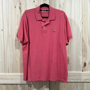 Lacoste polo shirt
